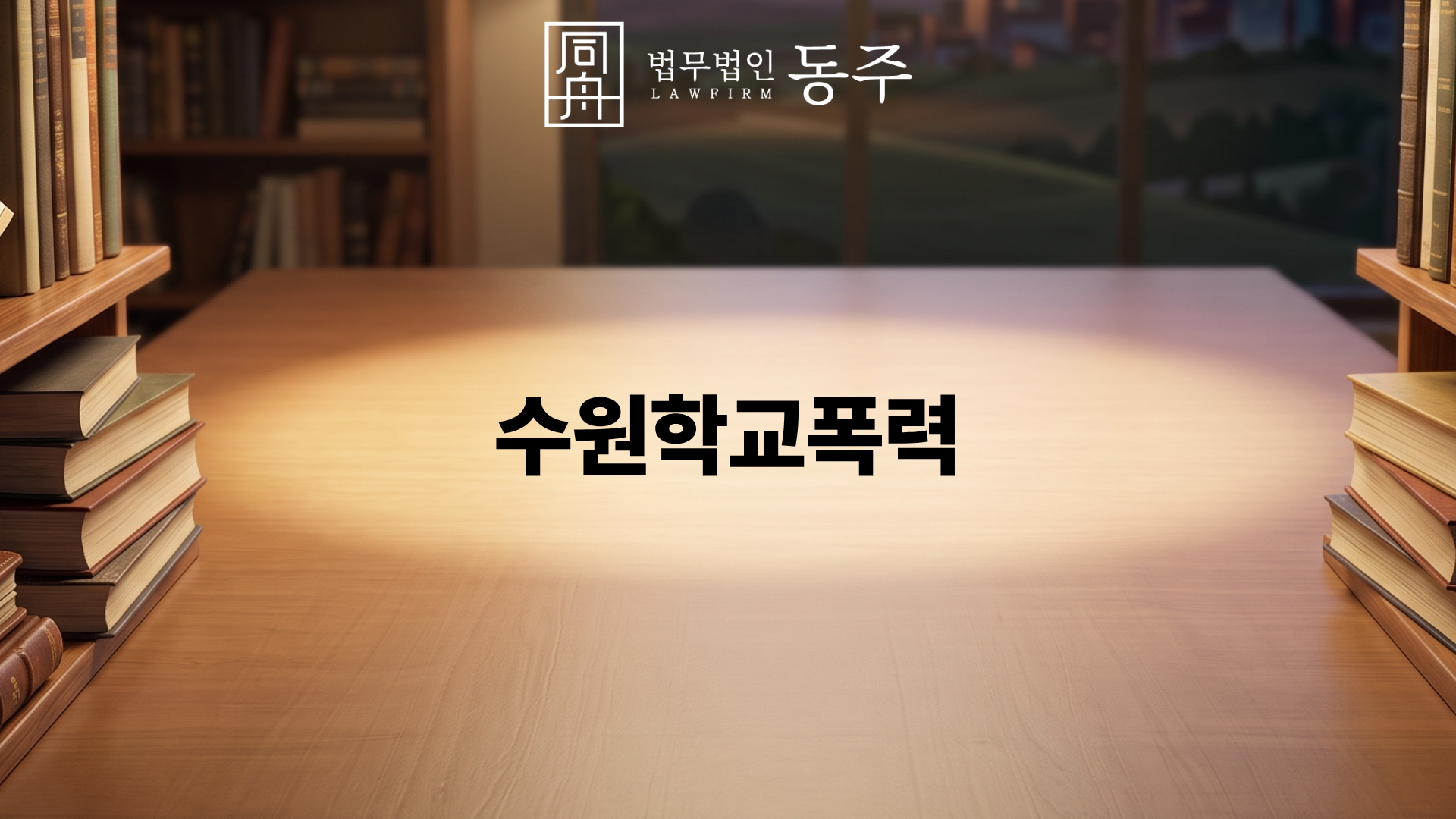 칼럼: 수원학교폭력전문 변호사가 말하는 영통구·광교 관내 사안과 수원교육지원청 심의 특성 칼럼: 수원학교폭력전문 변호사가 말하는 영통구·광교 관내 사안과 수원교육지원청 심의 특성