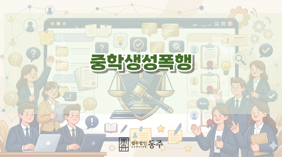 칼럼: 중학생성폭행, 알고보니 거짓신고였다면? 중고등학생 무혐의 주장 하는 방법 칼럼: 중학생성폭행, 알고보니 거짓신고였다면? 중고등학생 무혐의 주장 하는 방법