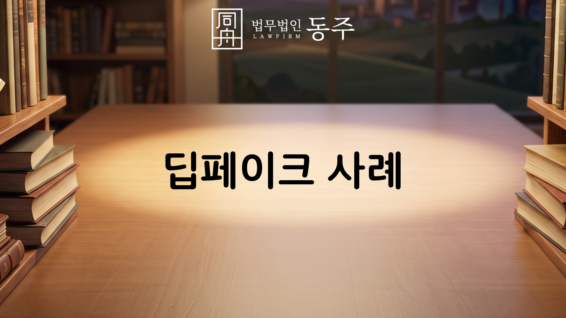 칼럼: 딥페이크사례, 미성년자 허위영상물 유포 수사 쟁점과 학폭위 생기부 기재 유보 실무 칼럼: 딥페이크사례, 미성년자 허위영상물 유포 수사 쟁점과 학폭위 생기부 기재 유보 실무