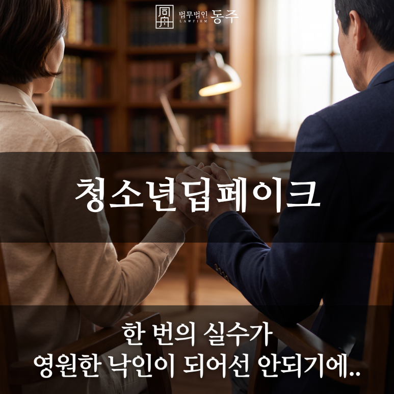 칼럼: 청소년딥페이크, 장난이었다는 주장의 치명적 한계와 검찰 기소유예 및 학폭위 3호 방어 사례 칼럼: 청소년딥페이크, 장난이었다는 주장의 치명적 한계와 검찰 기소유예 및 학폭위 3호 방어 사례