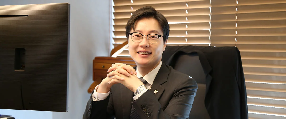 법무법인 동주 대표변호사 이세환 법무법인 동주 대표변호사 이세환