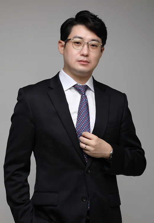 법무법인 동주 조원진 변호사 인사말 페이지 이미지